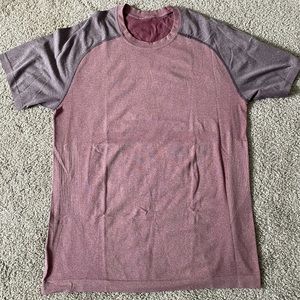 Lulumeon Metal Vent Tee